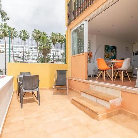 Copacabana In The Heart Of Americas Apartament Playa de las Americas (Tenerife)