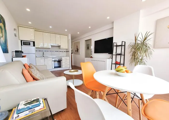 Copacabana In The Heart Of Americas