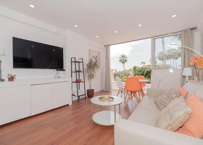 Copacabana In The Heart Of Americas Playa de las Americas (Tenerife)