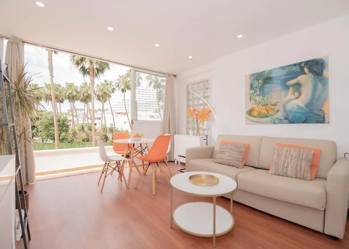 Apartament Copacabana In The Heart Of Americas Playa de las Americas (Tenerife)