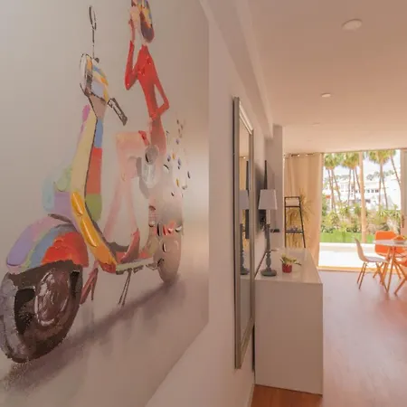 Copacabana In The Heart Of Americas Appartement *