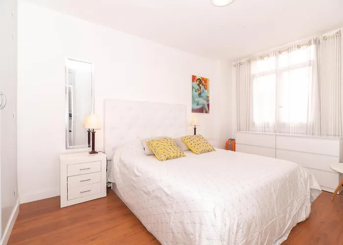 Copacabana In The Heart Of Americas Apartman