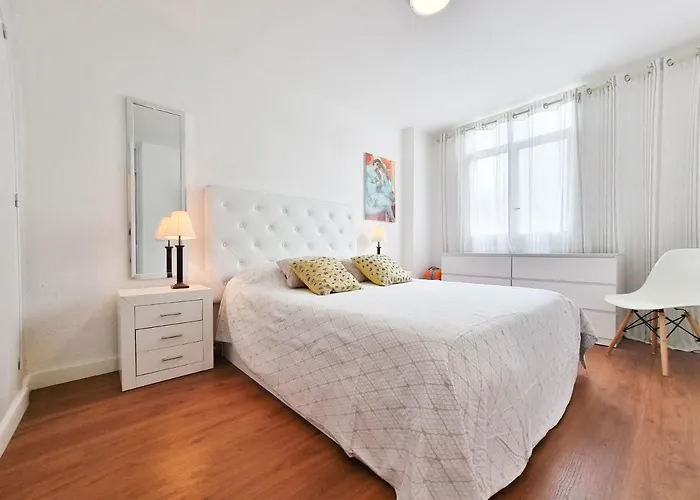 Copacabana In The Heart Of Americas Апартаменты Плая-де-лас-Америкас