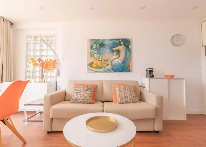 Apartman Copacabana In The Heart Of Americas