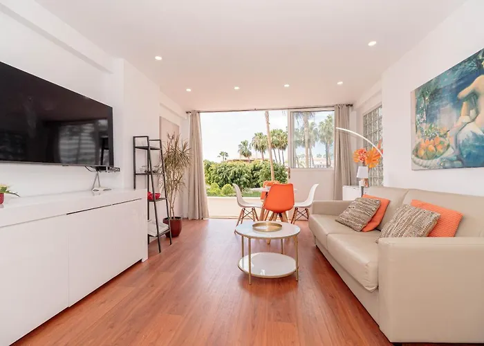 Copacabana In The Heart Of Americas Playa de las Américas