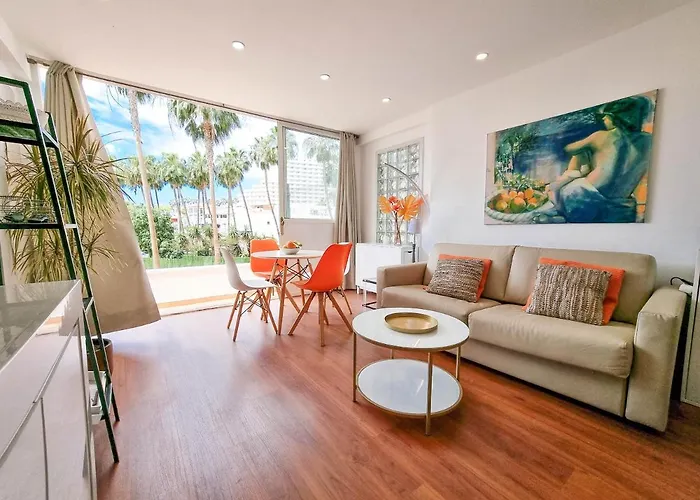 Copacabana In The Heart Of Americas Apartment *