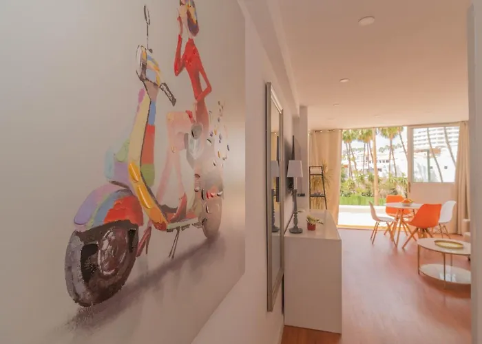 Copacabana In The Heart Of Americas Apartment *