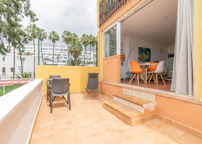 Copacabana In The Heart Of Americas Apartment Playa de las Americas (Tenerife)